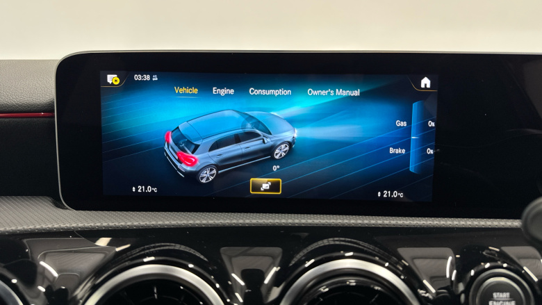 Mercedes-Benz A-Class A180d AMG Line Executive 5dr Auto Diesel Hatchback